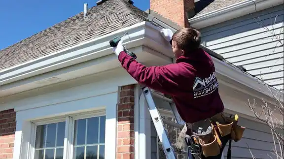 gutter services Cabin John